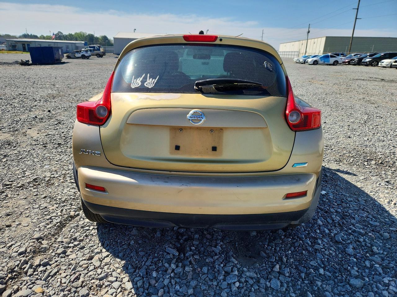 2013 NISSAN Juke
