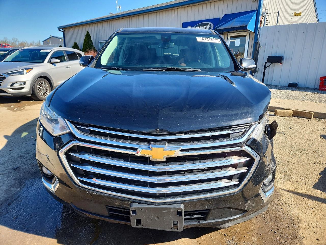 2019 CHEVROLET TRAVERSE
