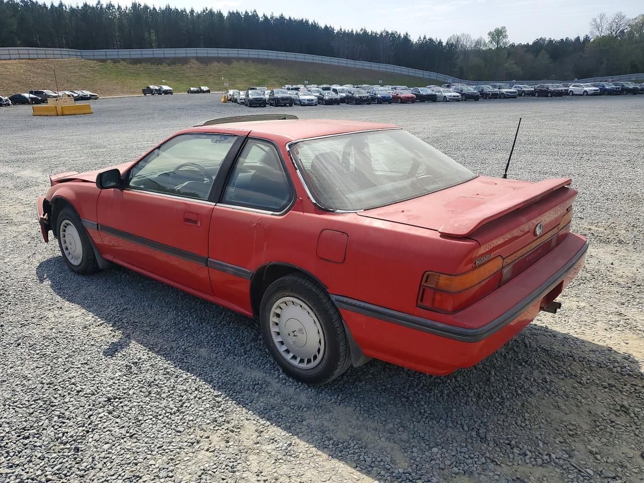 1989 HONDA Prelude