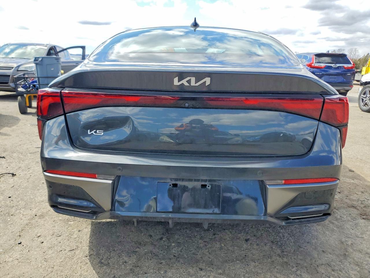 2025 KIA K5