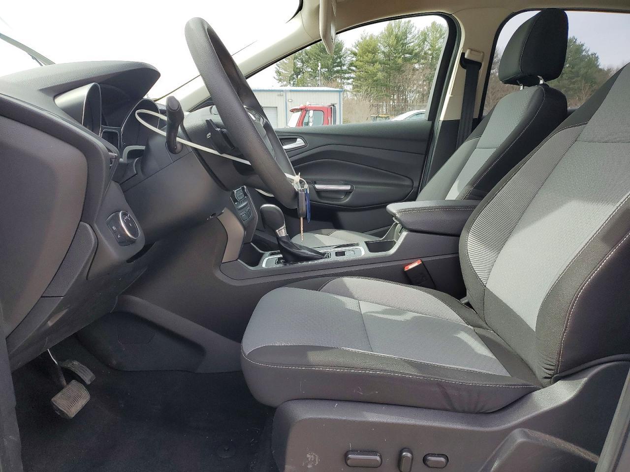 2017 FORD ESCAPE