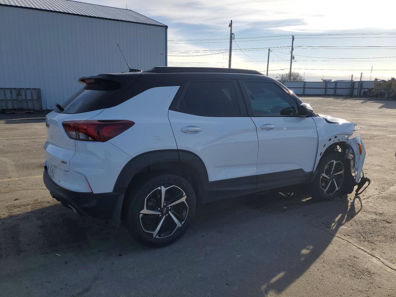 2021 CHEVROLET Trailblazer
