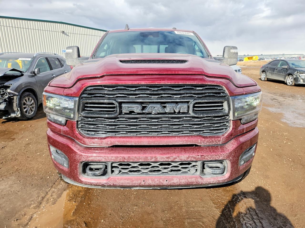 2023 RAM 2500