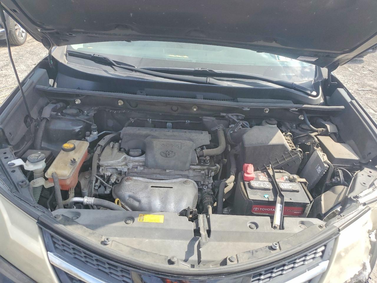 2014 TOYOTA RAV4