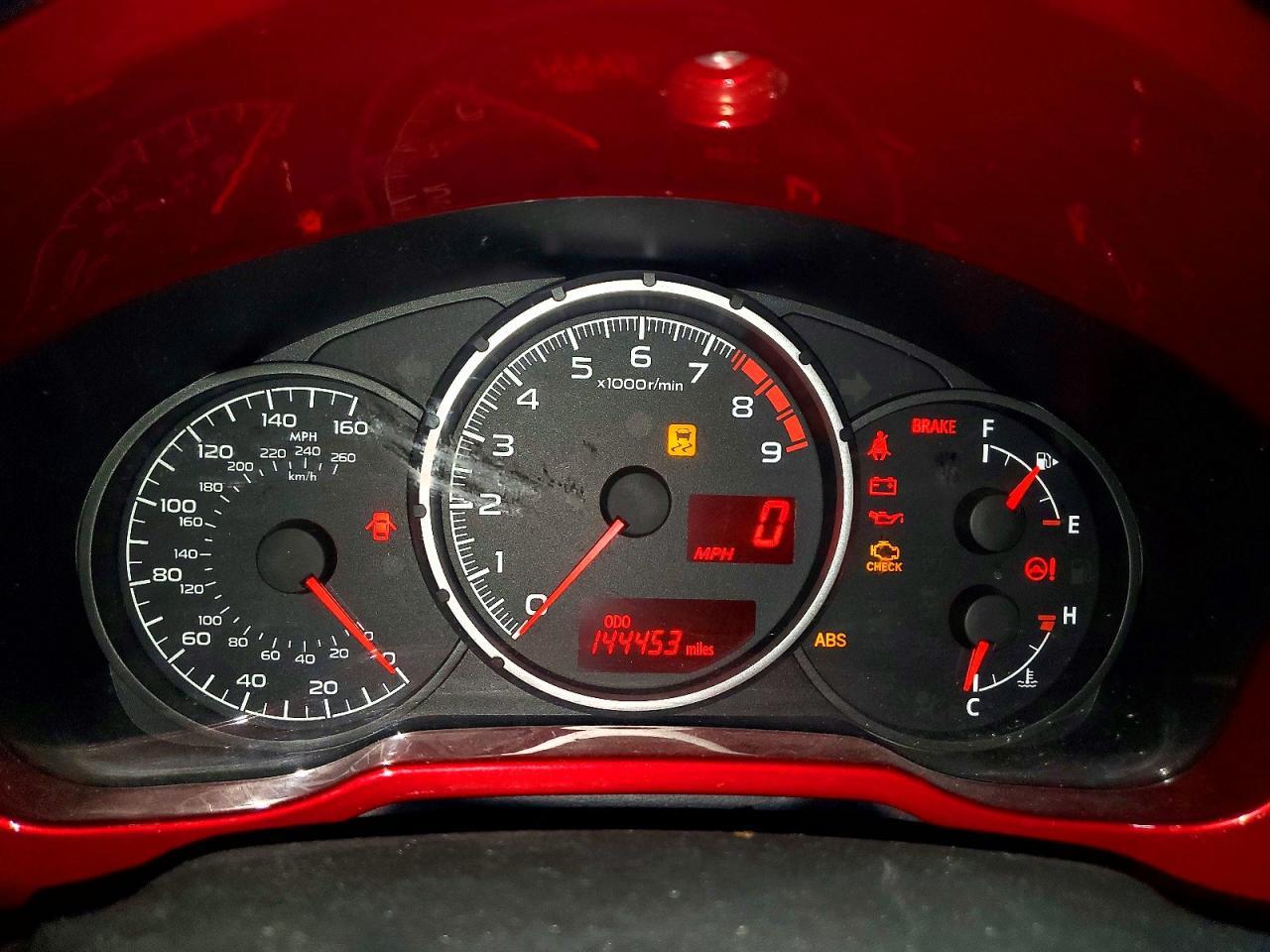 2014 SUBARU BRZ