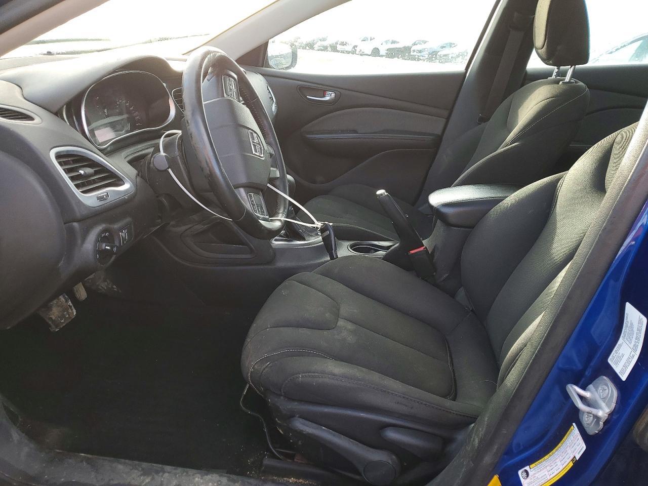 2013 DODGE Dart