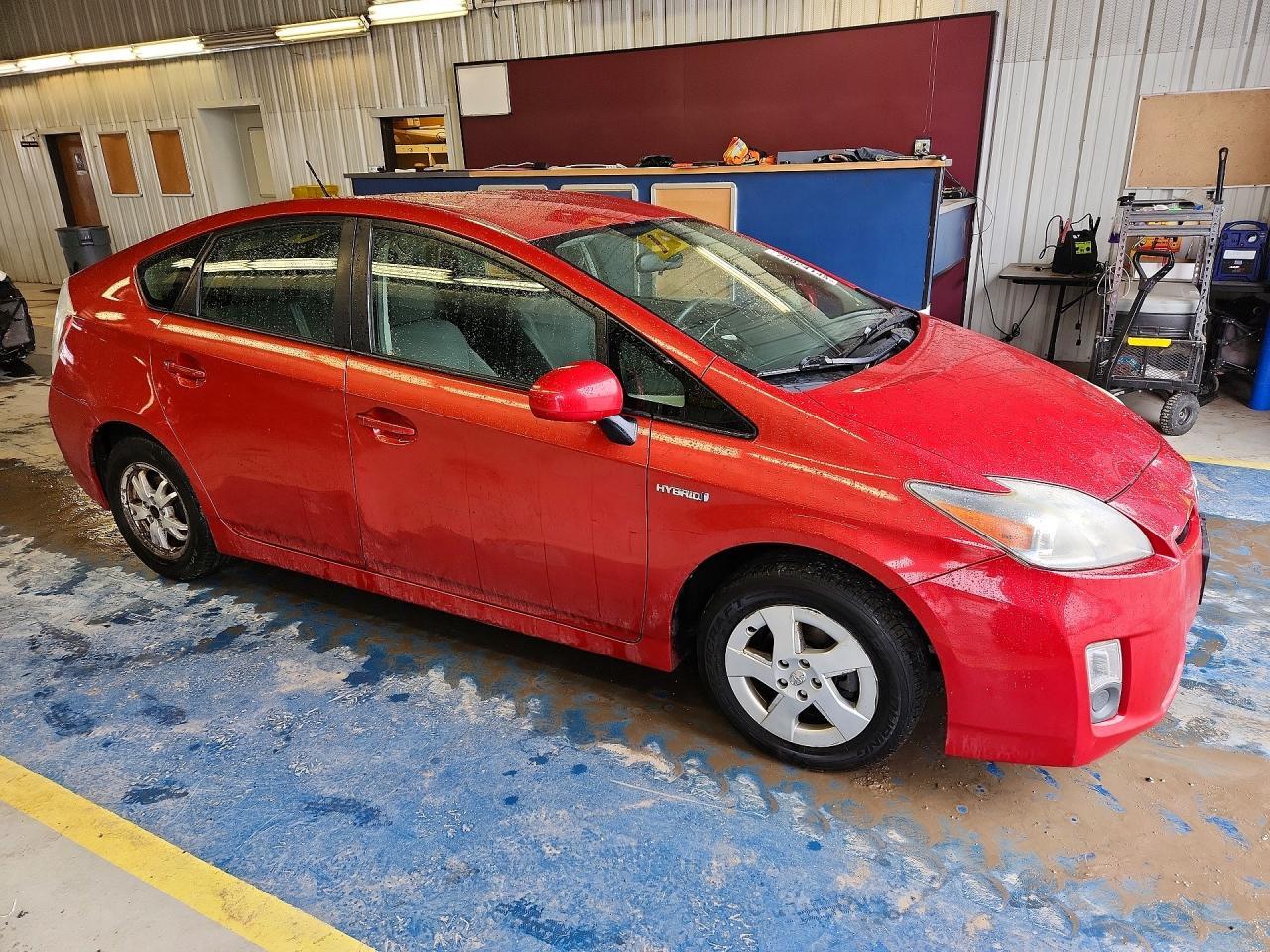 2010 TOYOTA PRIUS