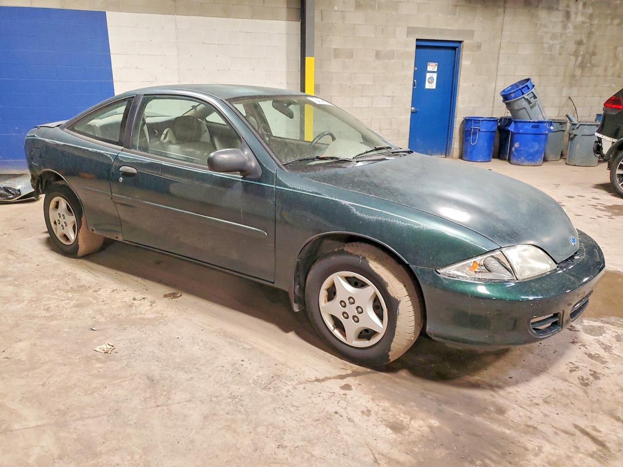 2002 CHEVROLET Cavalier