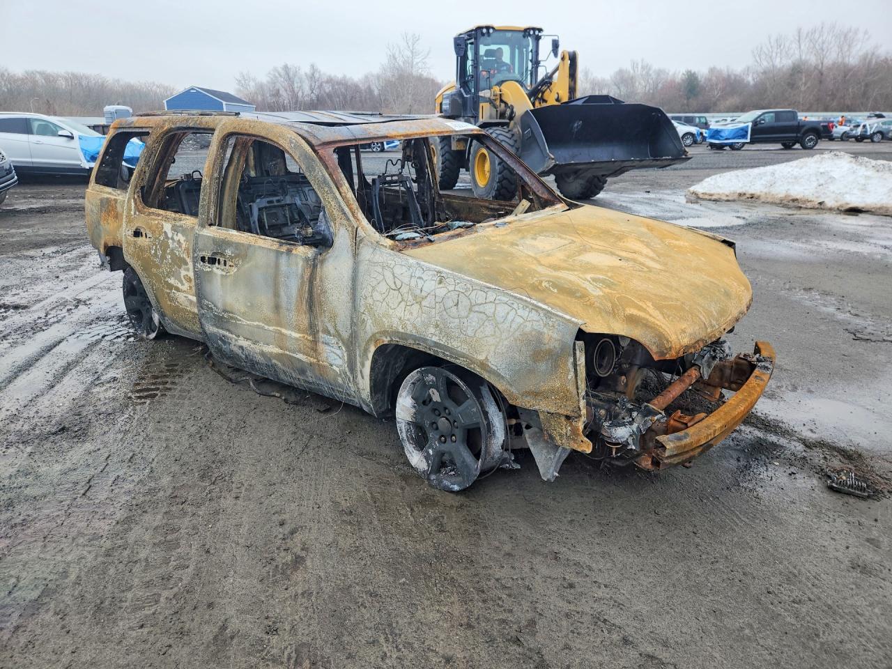 2010 GMC Yukon