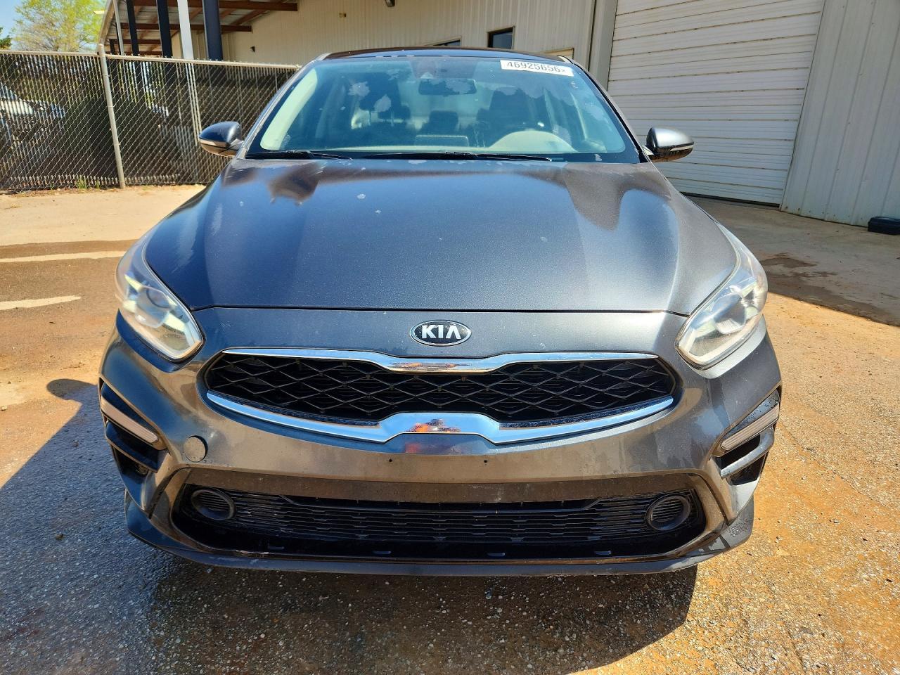 2019 KIA FORTE