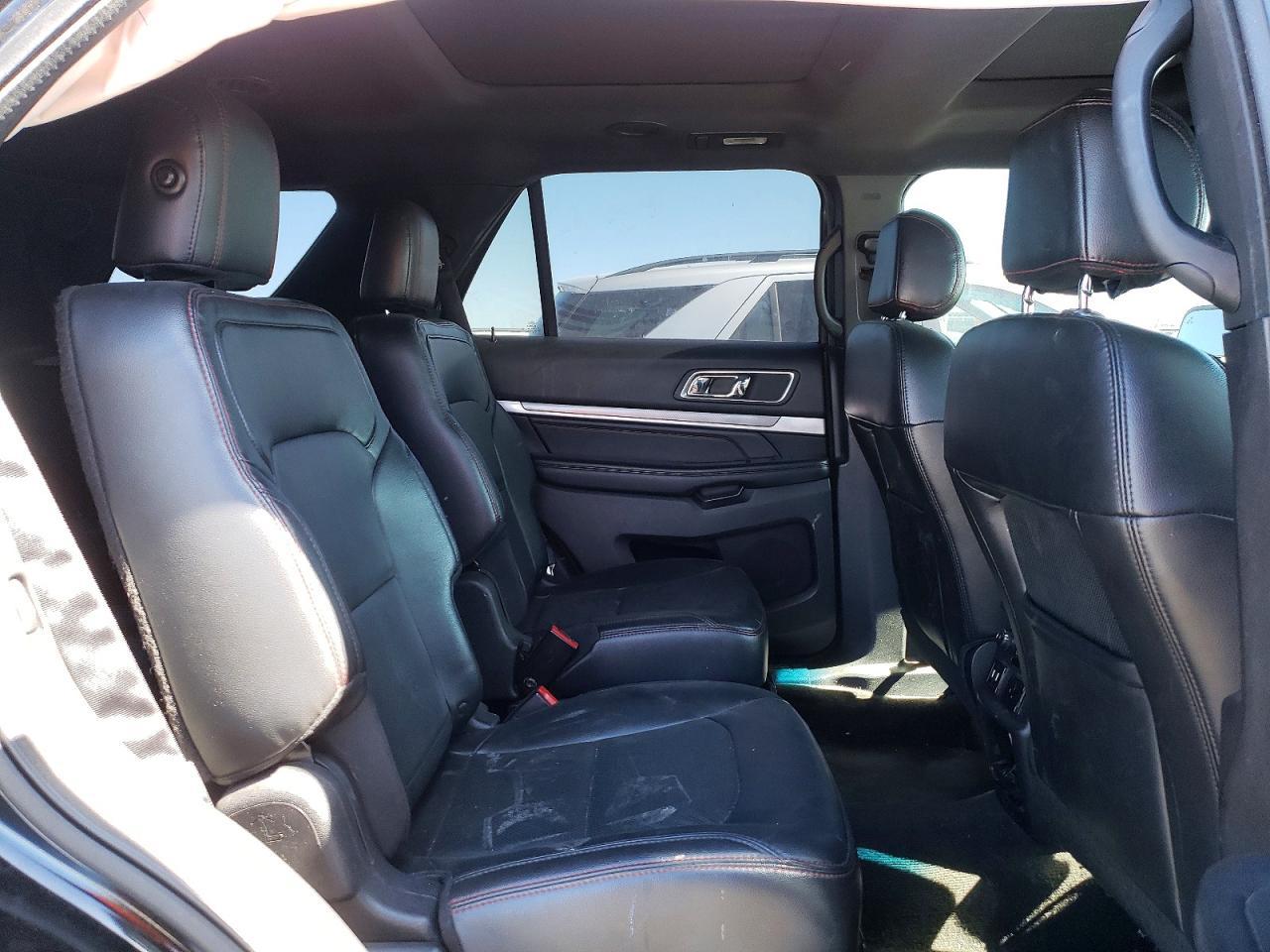 2016 FORD Explorer Sport Trac