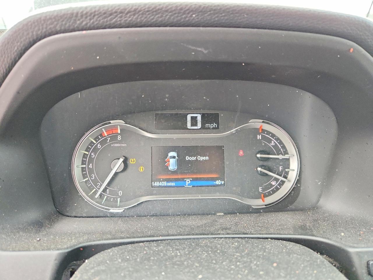 2018 HONDA PILOT