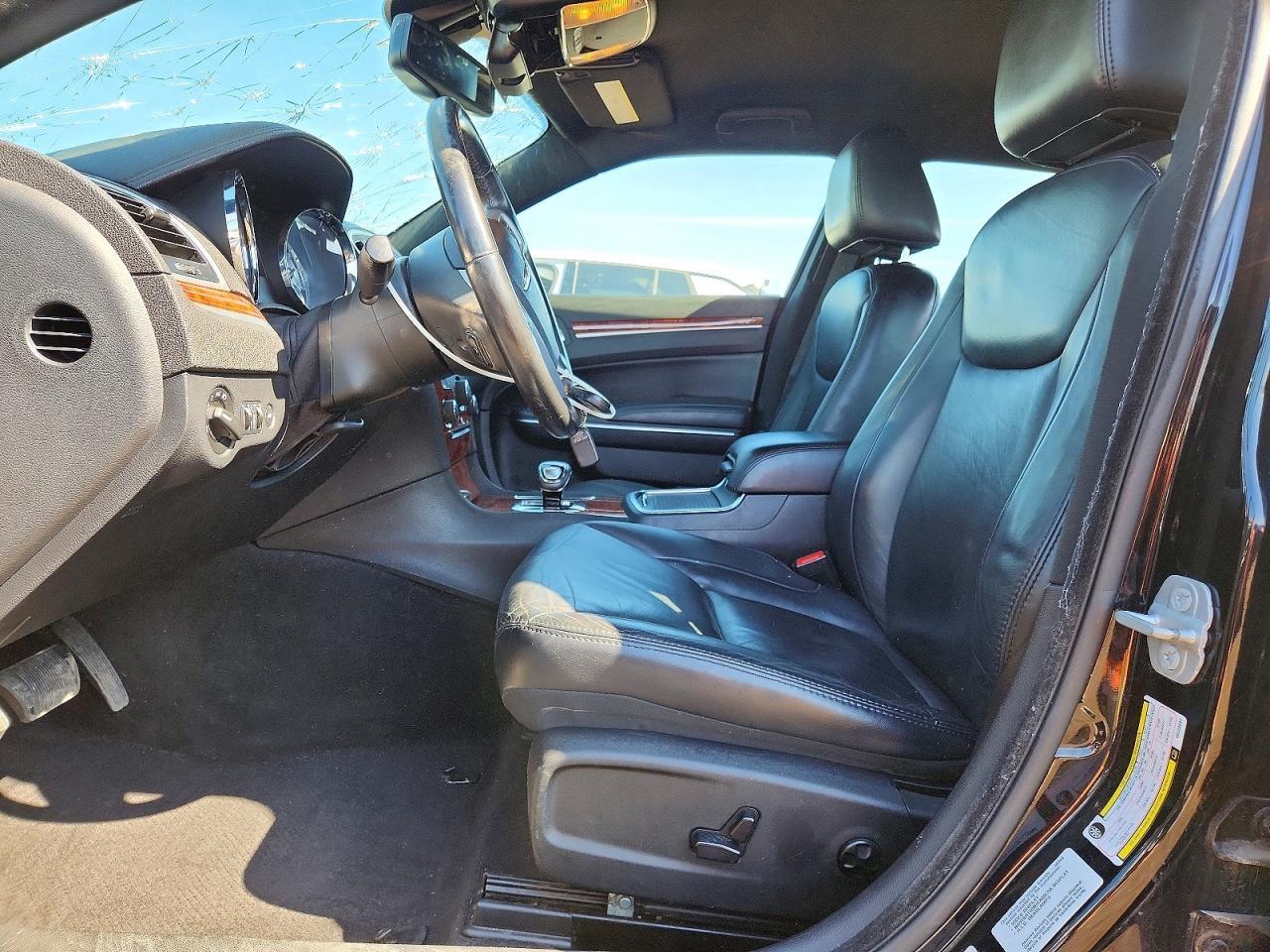 2014 CHRYSLER 300