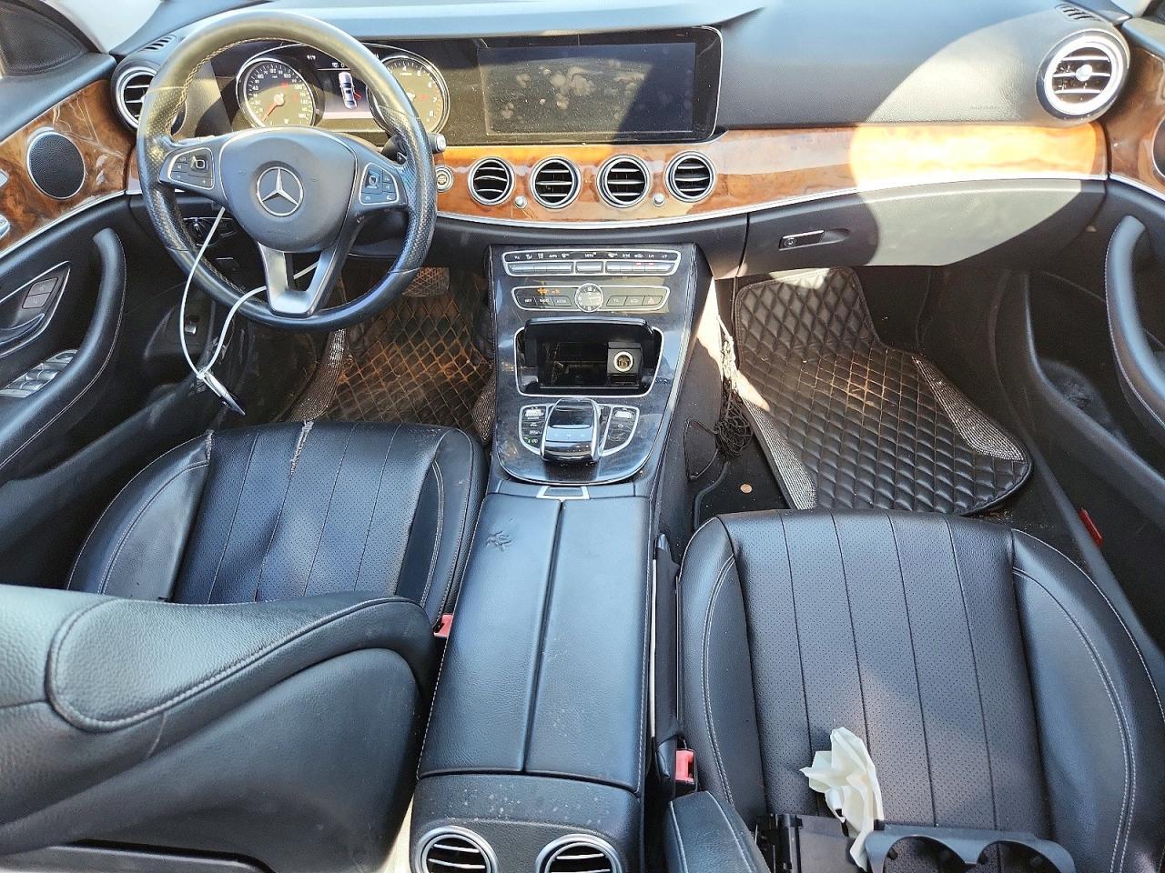 2017 MERCEDES-BENZ E-Class