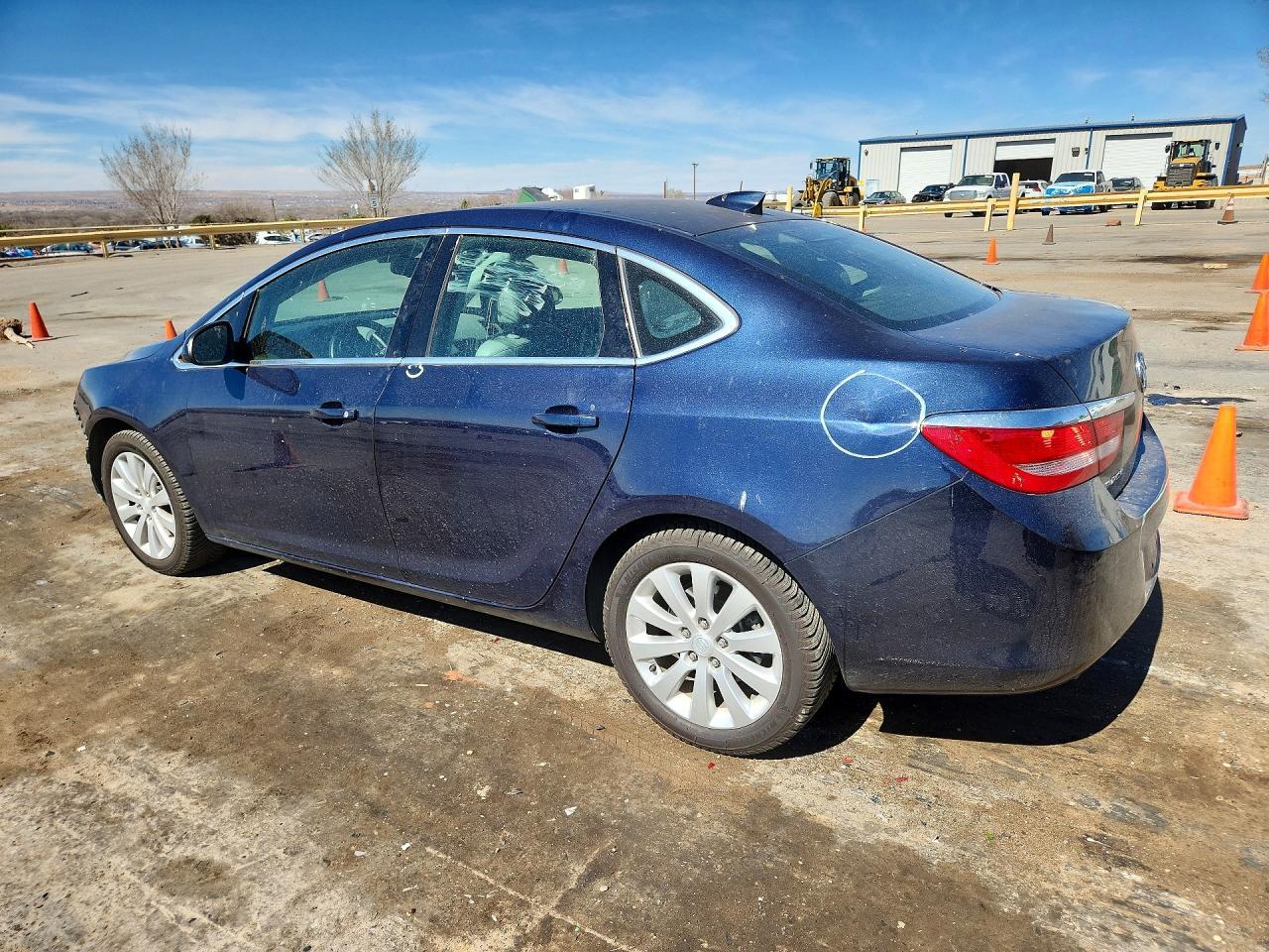 2015 BUICK VERANO