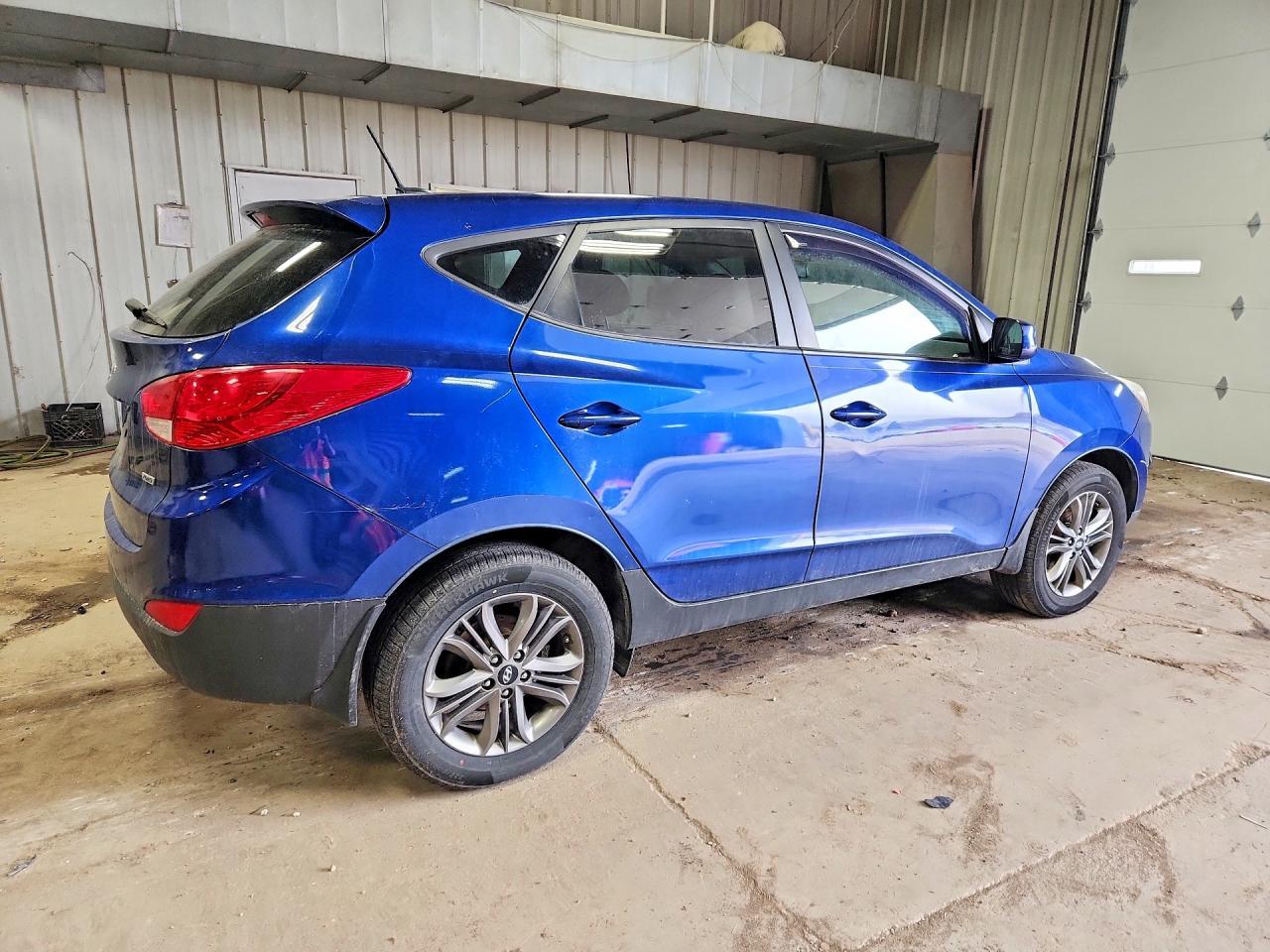 2015 HYUNDAI TUCSON