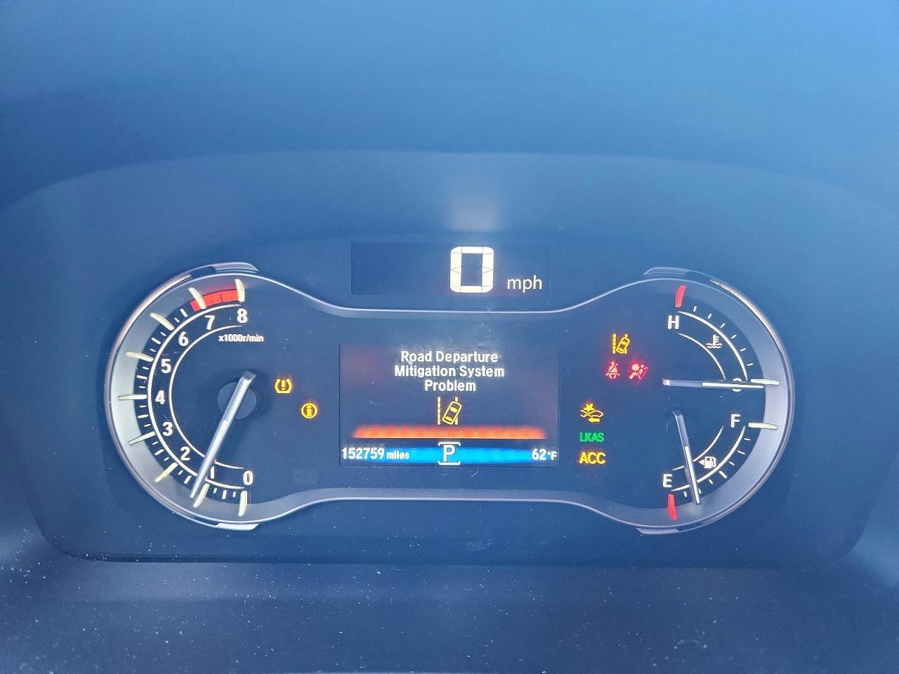 2016 HONDA PILOT
