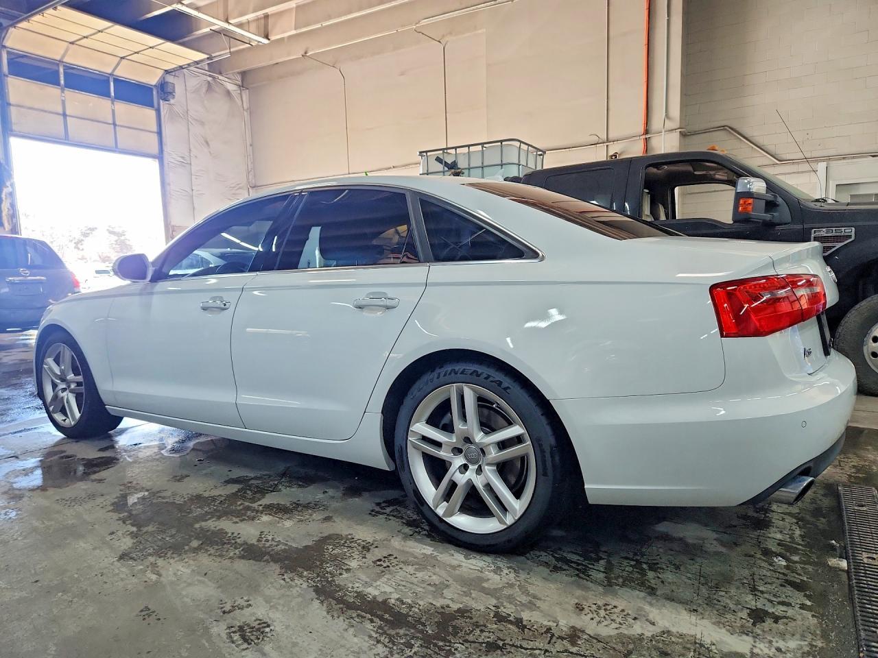 2015 AUDI A6