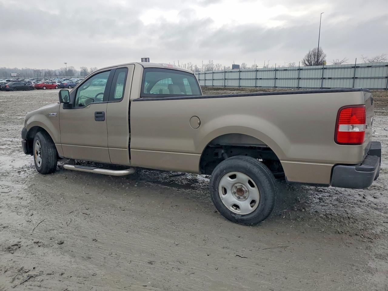 2005 FORD F-150 Lightning