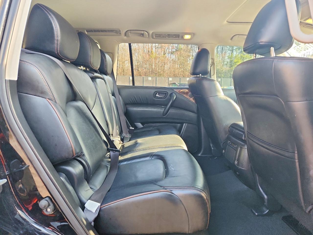 2018 NISSAN Armada