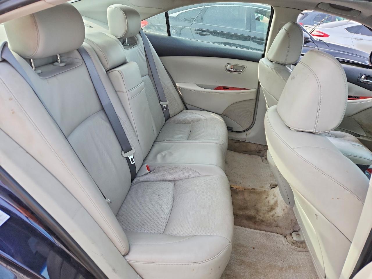 2007 LEXUS ES 350