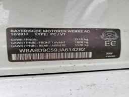 2018 BMW 3 SERIES