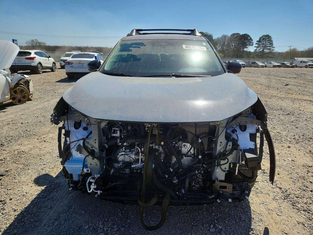 2026 NISSAN ROGUE