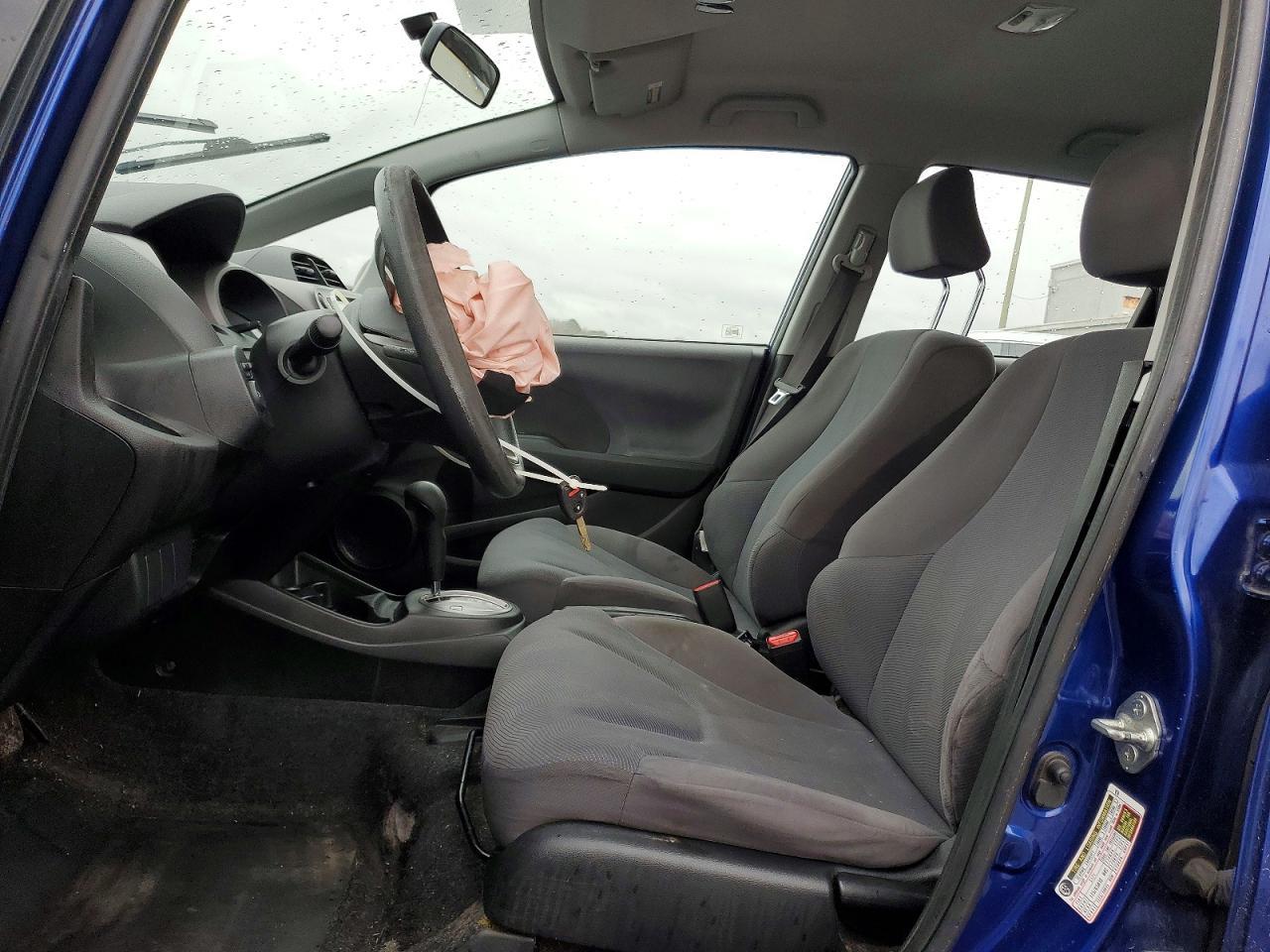 2010 HONDA FIT