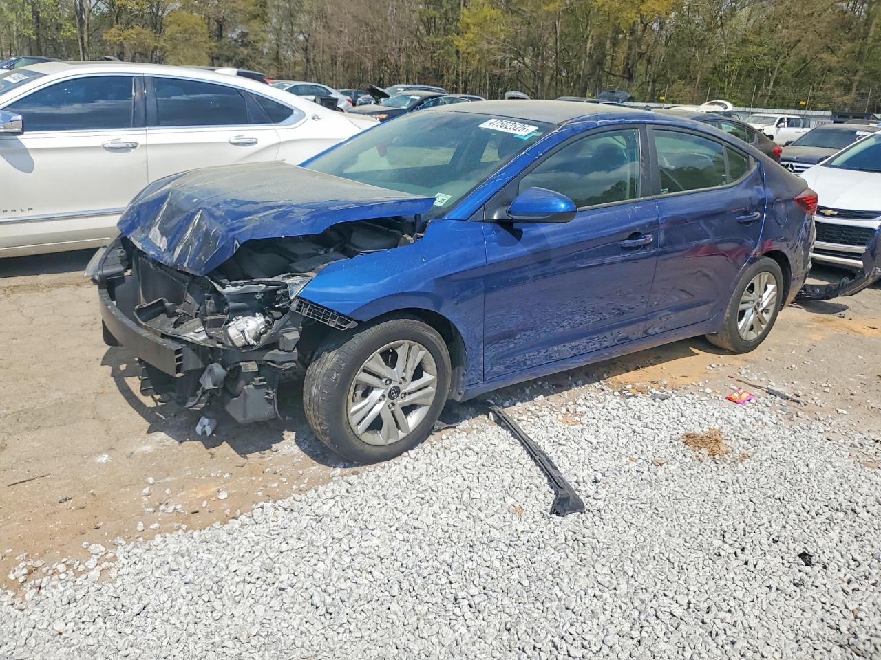 2020 HYUNDAI ELANTRA