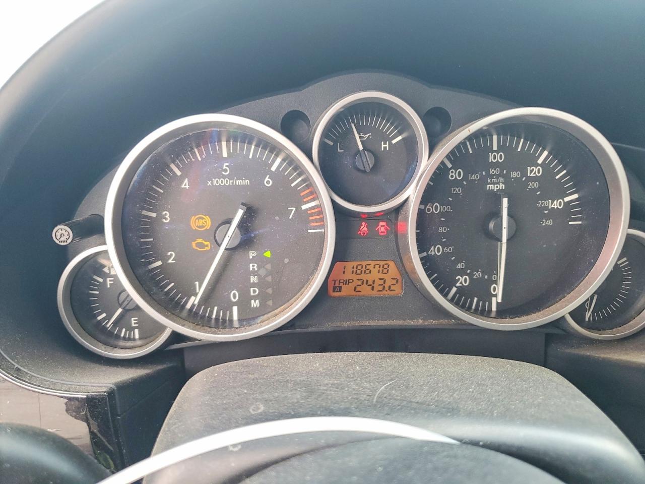 2006 MAZDA MX-5 Miata