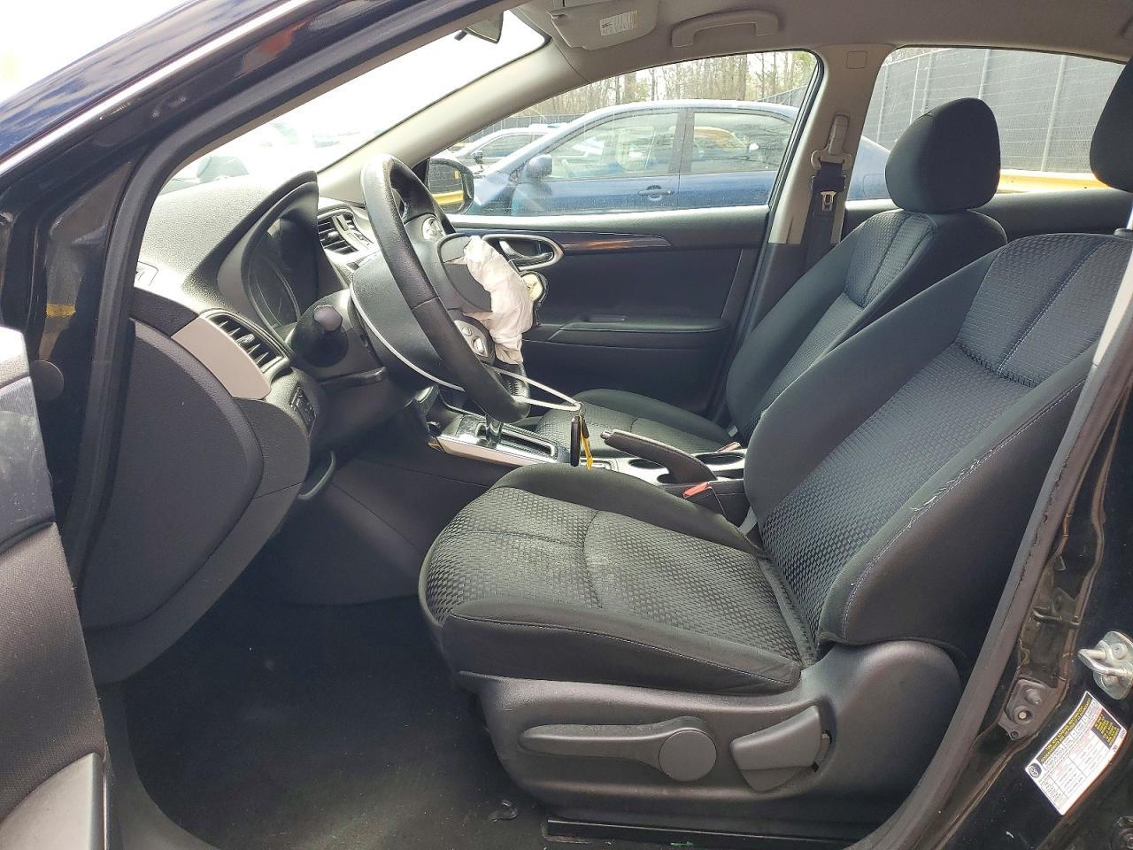 2019 NISSAN SENTRA