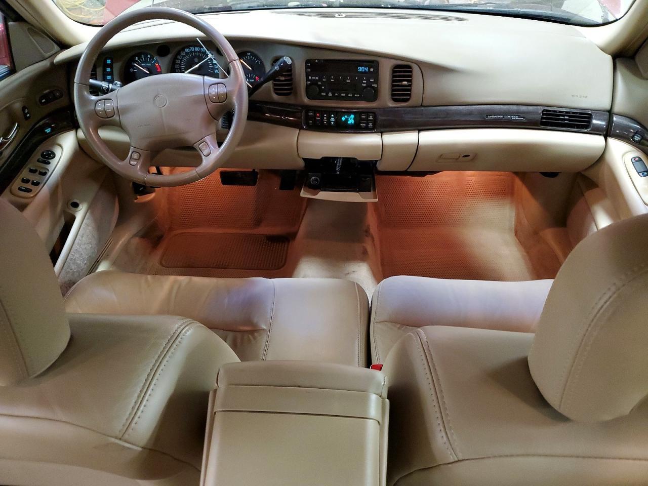 2004 BUICK Lesabre