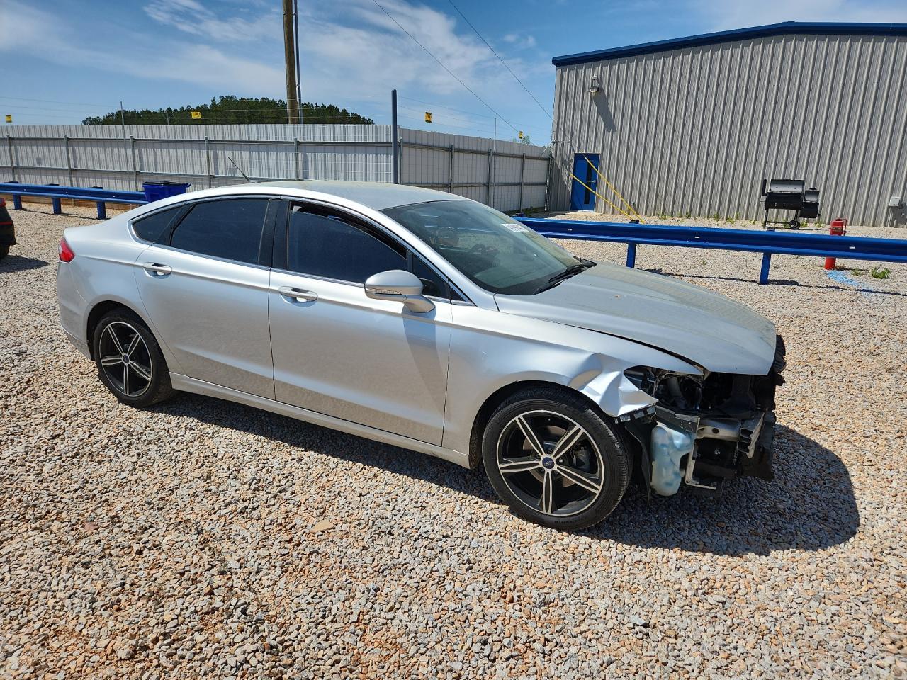 2013 FORD FUSION