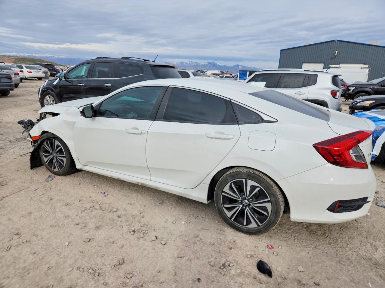 2017 HONDA CIVIC
