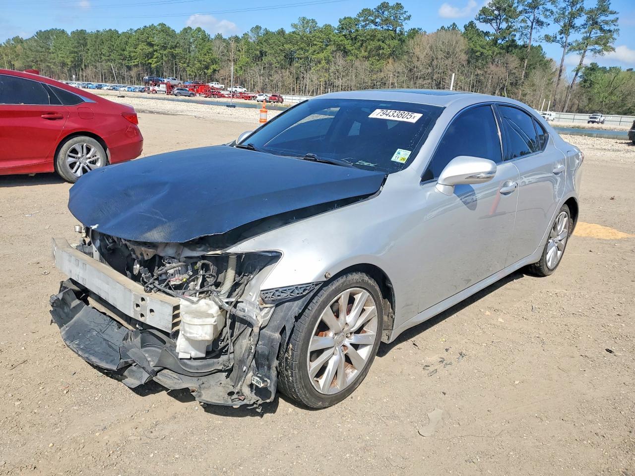 2009 LEXUS IS 250