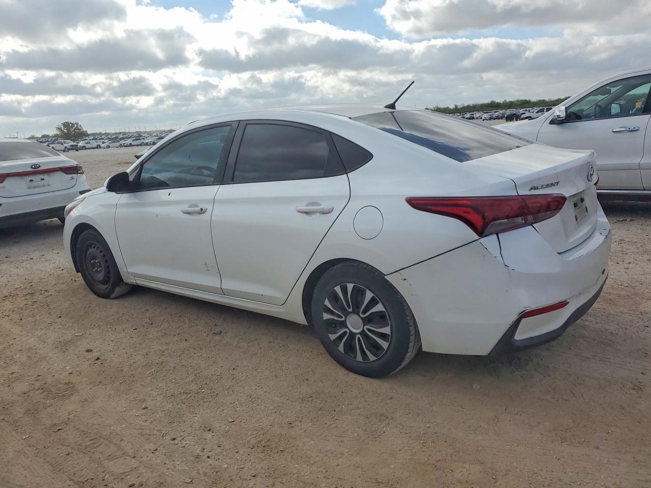2018 HYUNDAI ACCENT