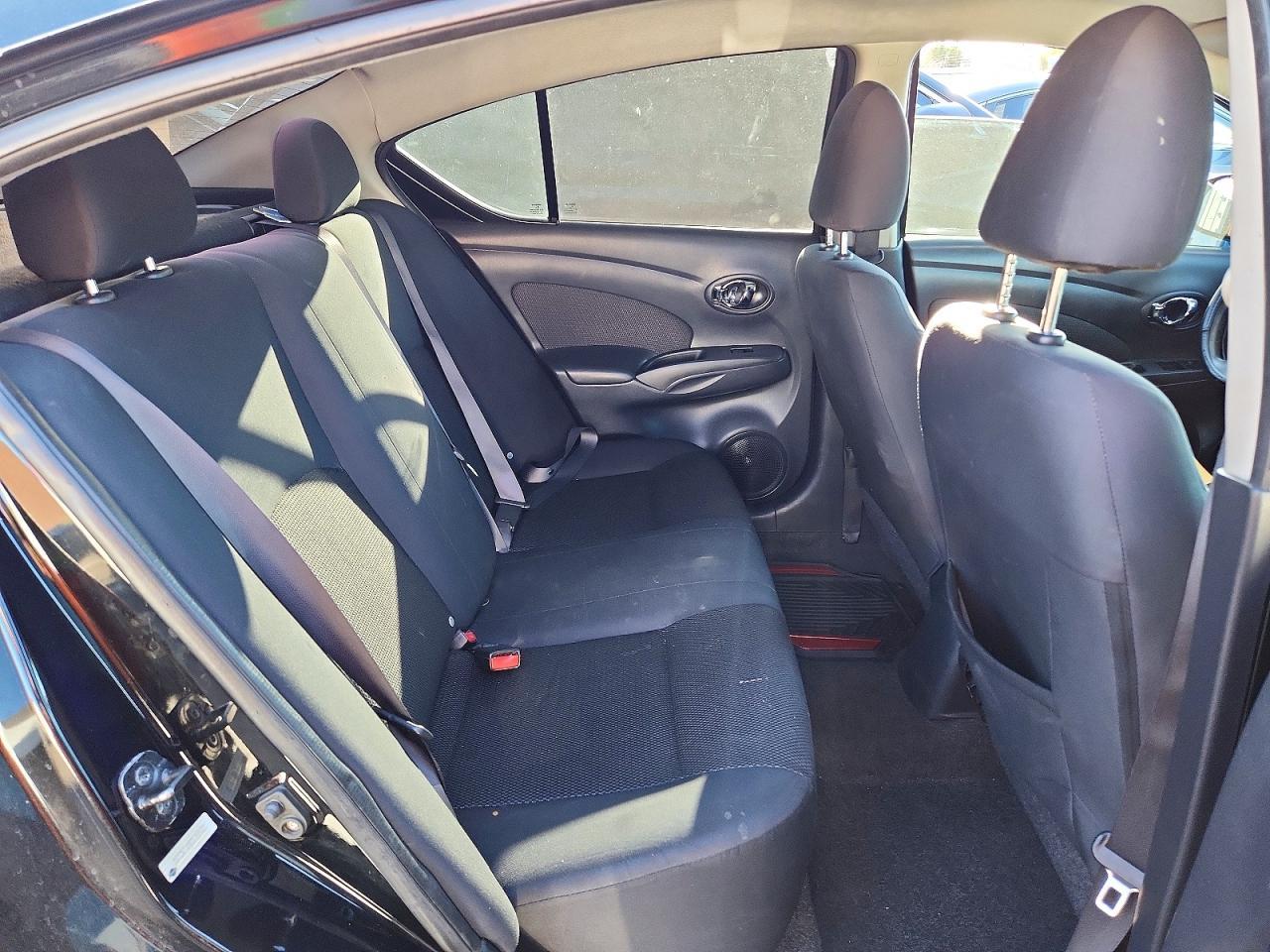 2013 NISSAN VERSA