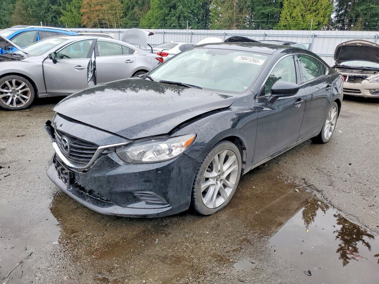 2015 MAZDA 6