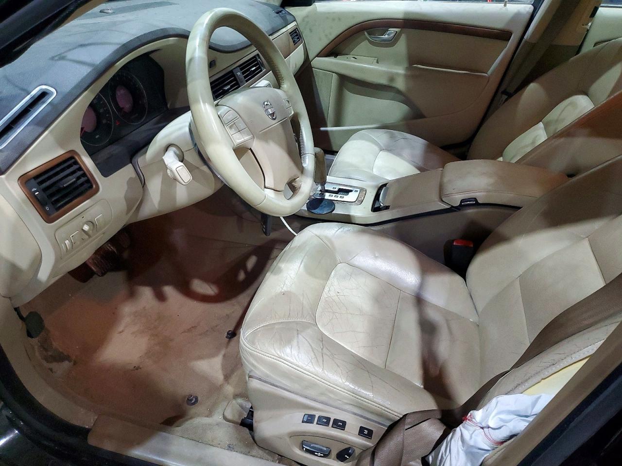 2008 VOLVO S80