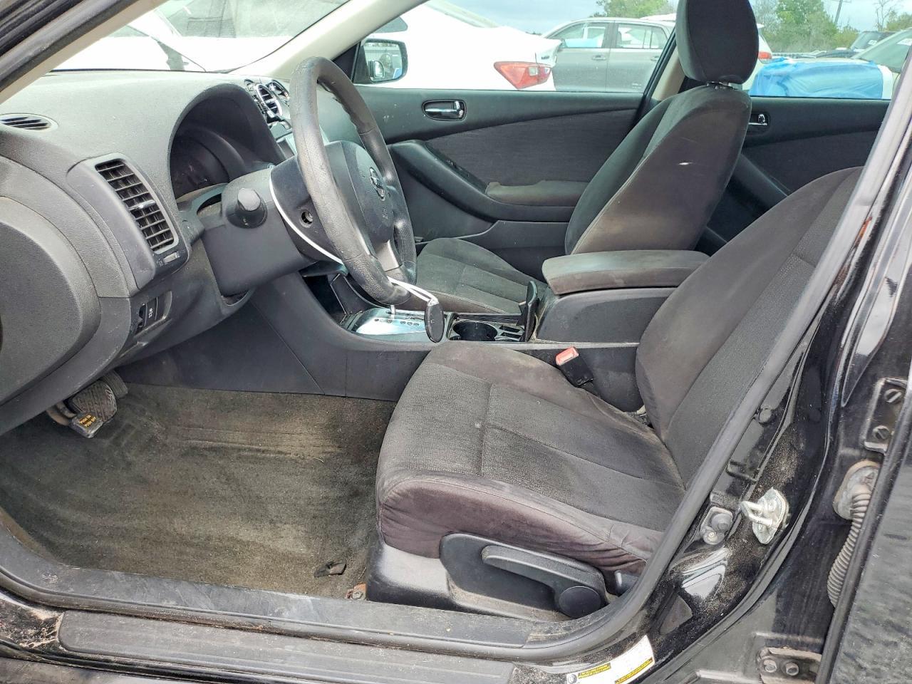 2012 NISSAN ALTIMA