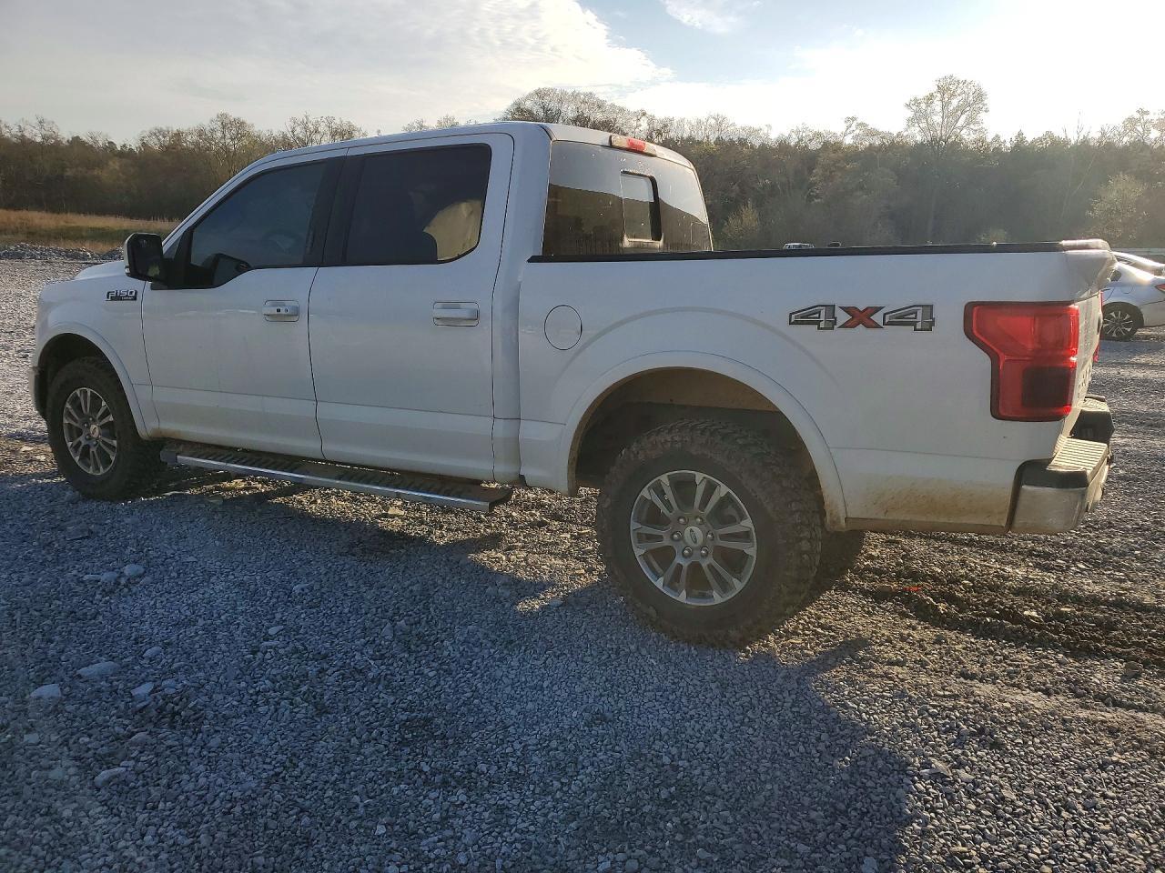 2019 FORD F-150 Lightning