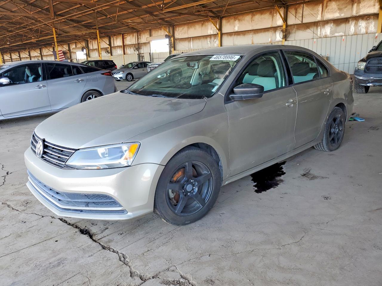 2015 VOLKSWAGEN JETTA