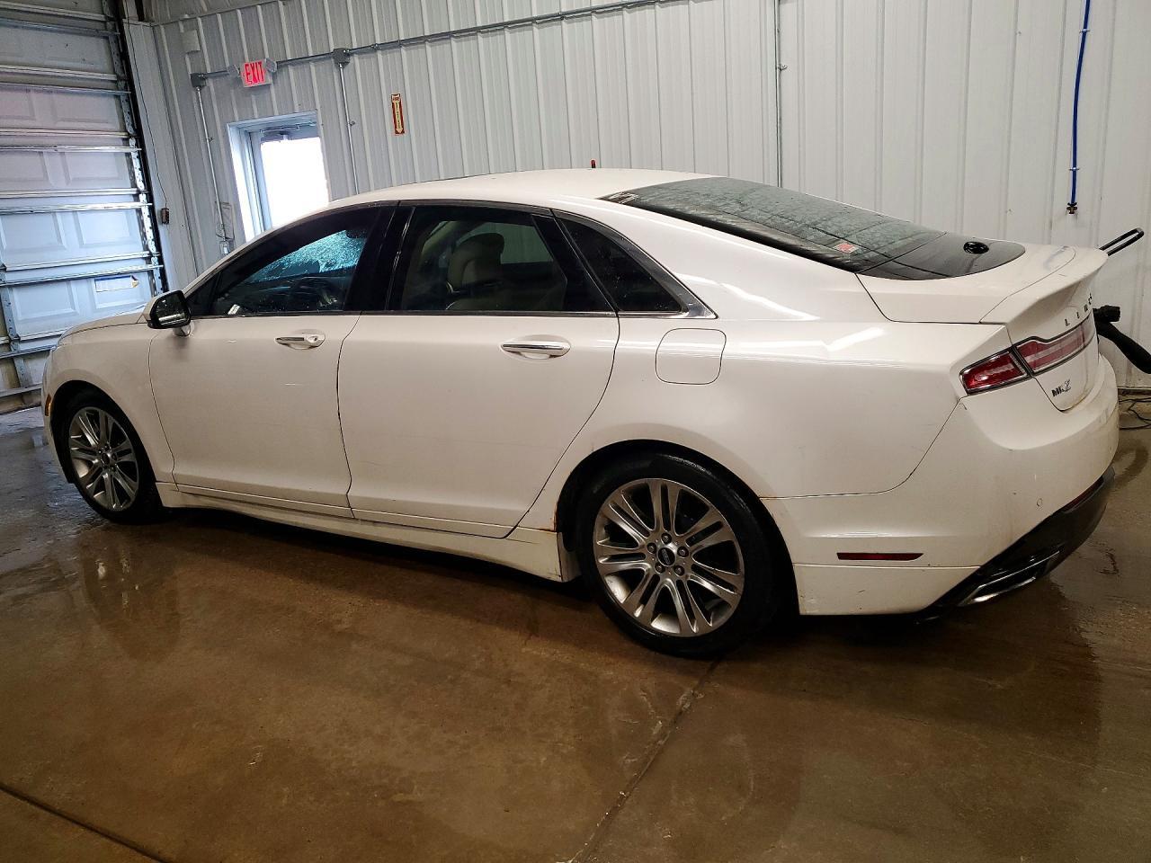 2013 LINCOLN MKZ