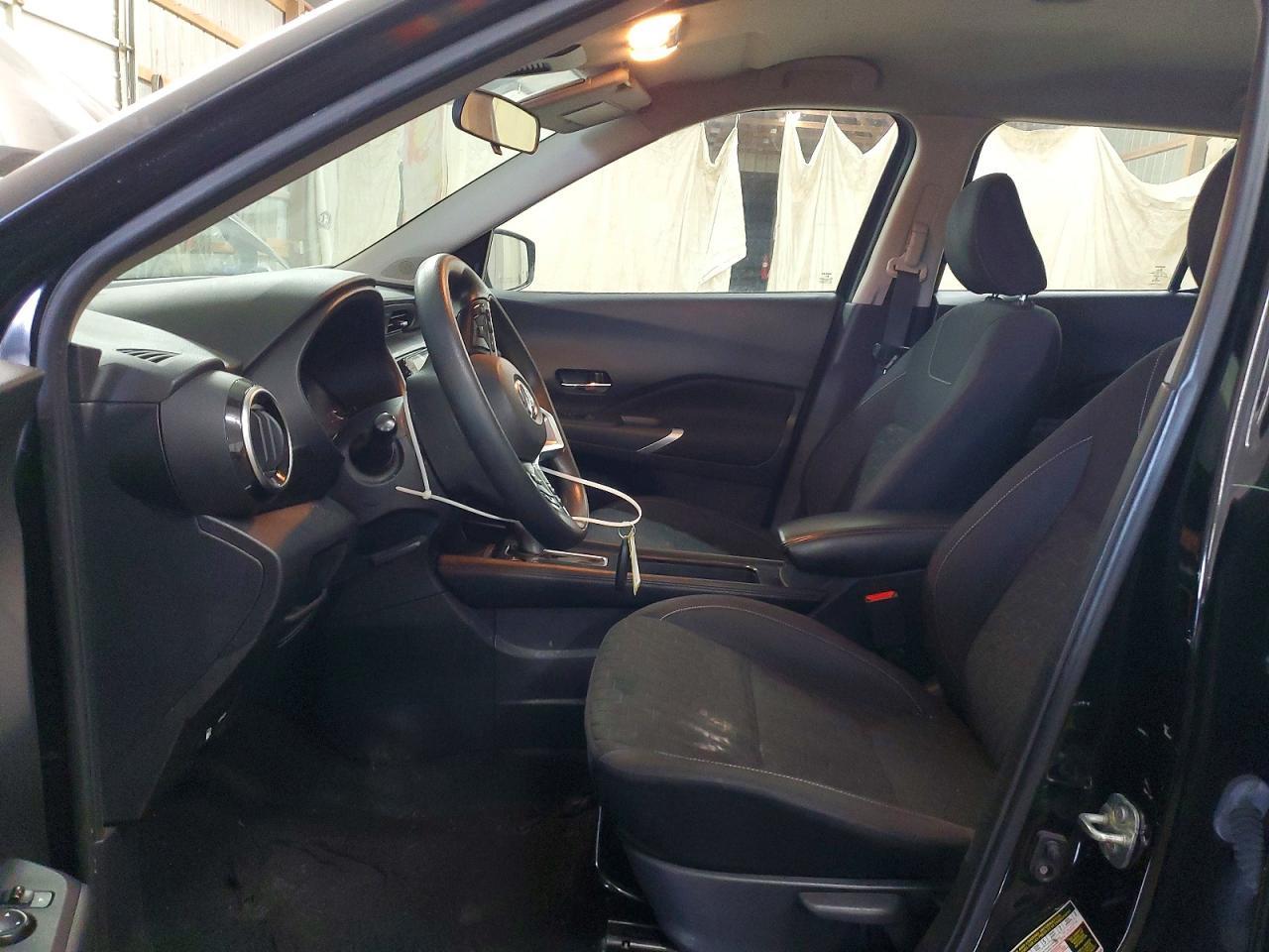 2021 NISSAN KICKS
