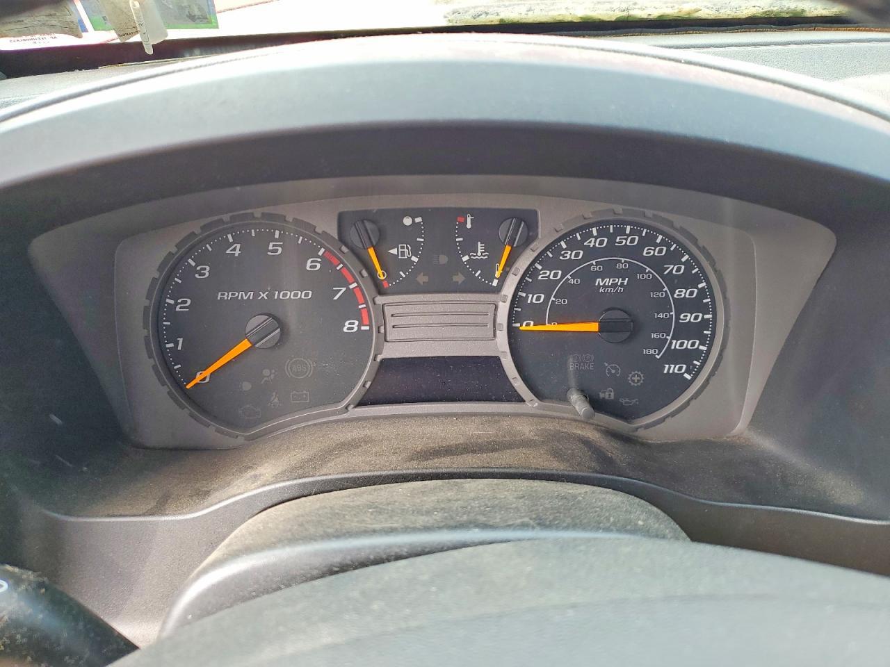 2006 GMC CANYON