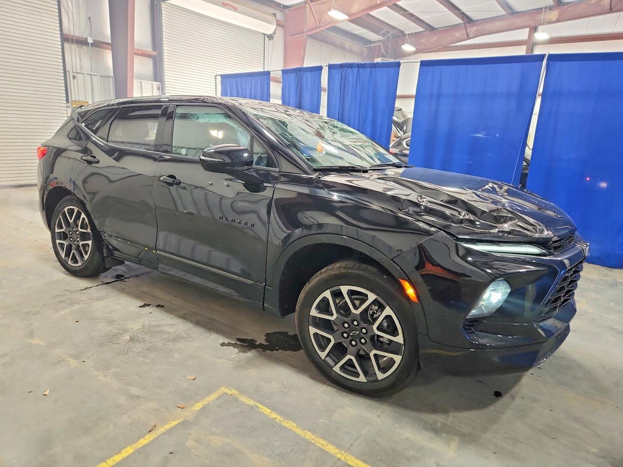 2025 CHEVROLET BLAZER