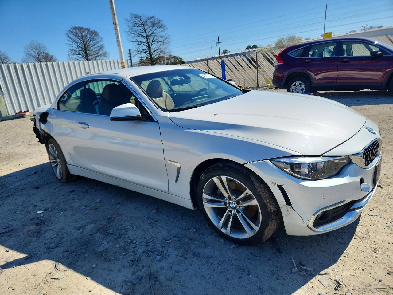 2018 BMW 4 Series