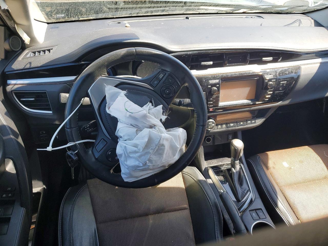 2014 TOYOTA COROLLA