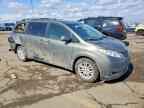 2011 TOYOTA SIENNA