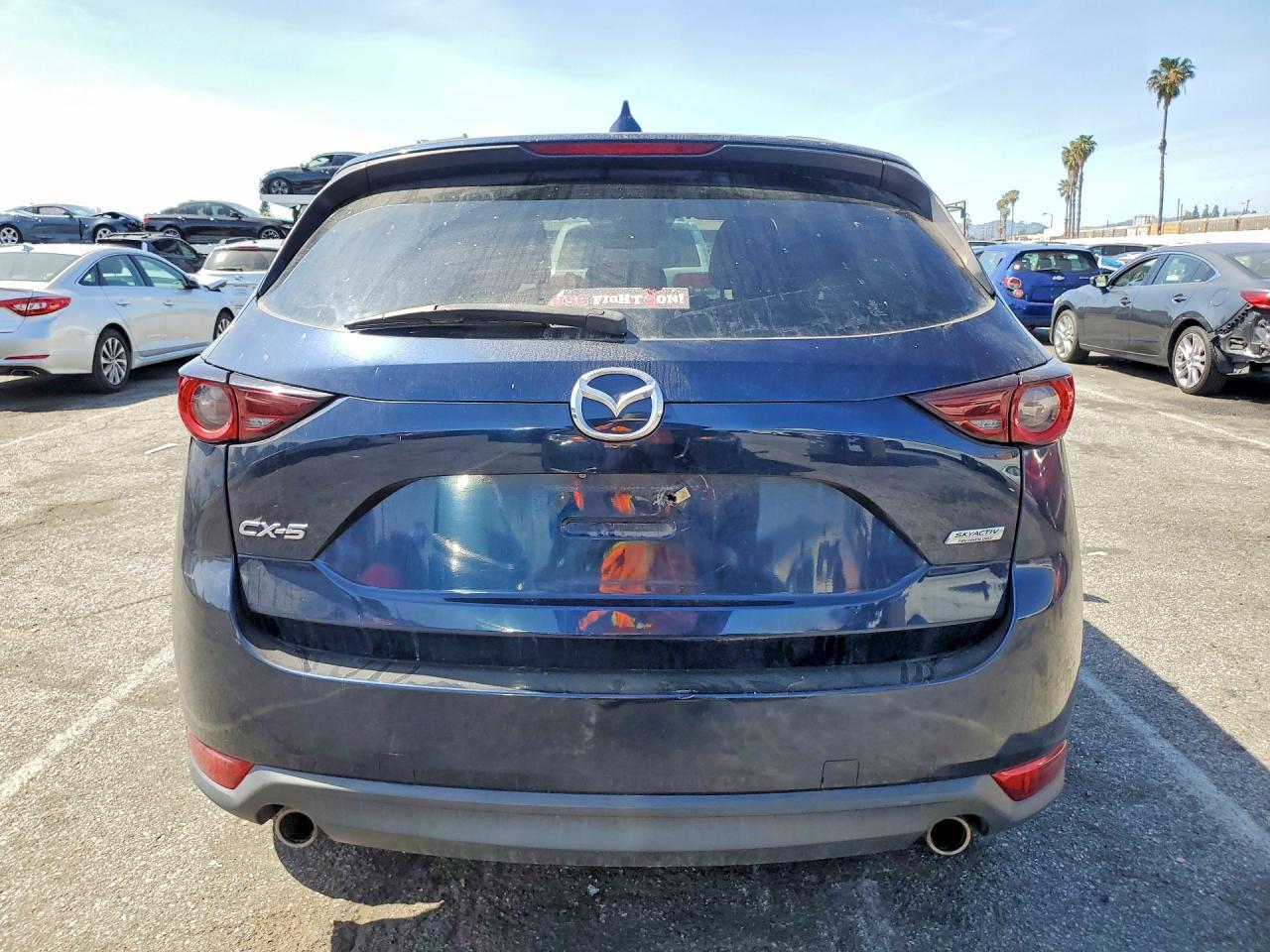 2017 MAZDA CX-5